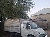 ГАЗ ГАЗель 1998 года за 1 800 000 тг. в Шымкент