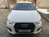 Audi Q3 2015 годаүшін11 990 000 тг. в Алматы – фото 2