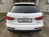 Audi Q3 2015 годаүшін11 990 000 тг. в Алматы – фото 5