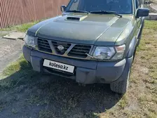 Nissan Patrol, 1998