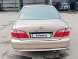 Nissan Maxima 2002 годаүшін3 333 333 тг. в Тараз