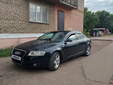 Audi A6 2004 года за 4 200 000 тг. в Кокшетау – фото 19