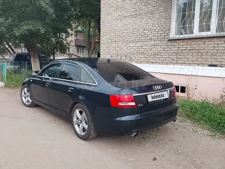 Audi A6 2004 года за 4 200 000 тг. в Кокшетау – фото 22