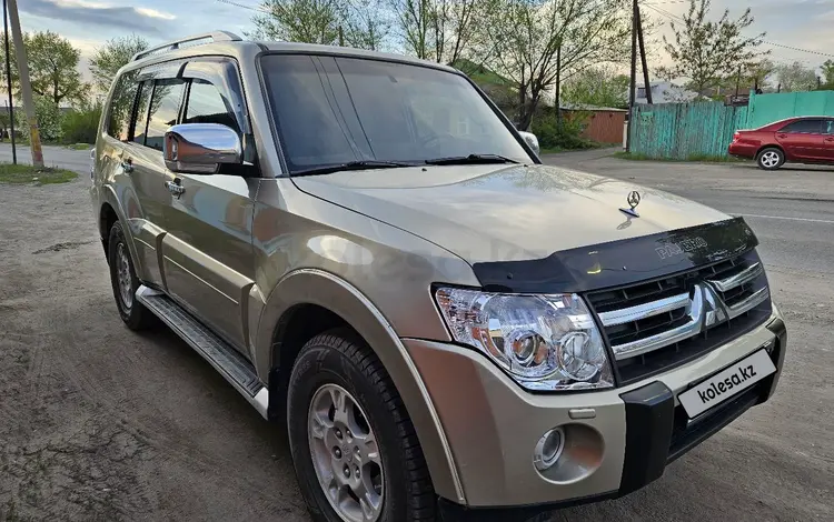 Mitsubishi Pajero 2007 годаүшін8 500 000 тг. в Семей