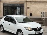 Renault Logan 2015 года за 3 300 000 тг. в Шымкент – фото 2