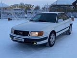 Audi 100 1991 года за 1 700 000 тг. в Астана – фото 2