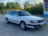 Audi 100 1991 года за 1 700 000 тг. в Астана – фото 3