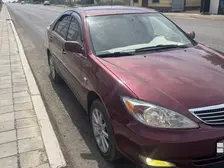 Toyota Camry, 2002