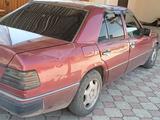 Mercedes-Benz E 200 1992 года за 1 100 000 тг. в Тараз – фото 5