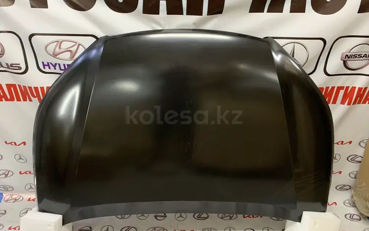 Капот хайландер новый оригинал за 330 000 тг. в Шымкент