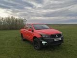 SsangYong Actyon Sports 2013 года за 5 700 000 тг. в Астана