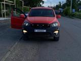 SsangYong Actyon Sports 2013 года за 5 700 000 тг. в Астана – фото 4