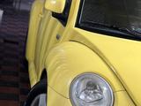 Volkswagen Beetle 1999 годаүшін2 100 000 тг. в Алматы – фото 2