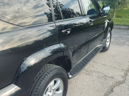 Toyota Land Cruiser Prado 2007 года за 9 200 000 тг. в Туркестан – фото 4