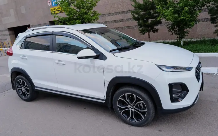 Chery Tiggo 2 Pro 2024 года за 5 500 000 тг. в Астана