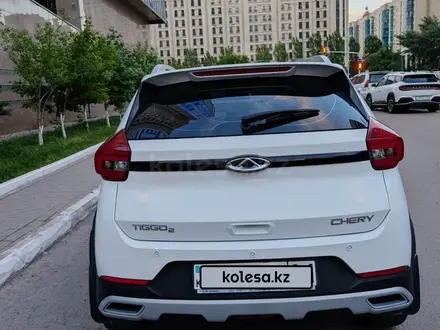 Chery Tiggo 2 Pro 2024 года за 5 500 000 тг. в Астана – фото 4
