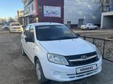 ВАЗ (Lada) Granta 2190 2018 годаfor2 800 000 тг. в Актобе – фото 2