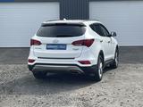 Hyundai Santa Fe 2017 годаfor9 500 000 тг. в Астана – фото 3