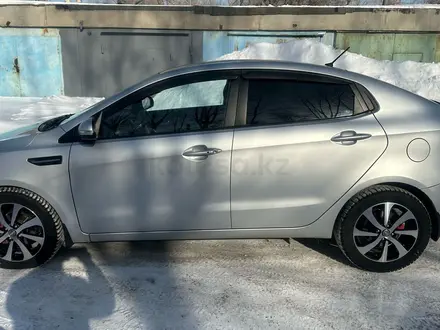 Kia Rio 2014 года за 6 400 000 тг. в Павлодар – фото 8