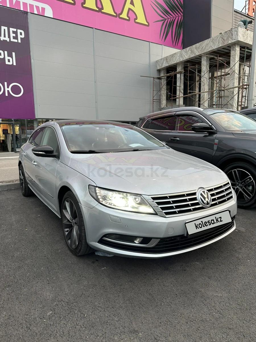 Volkswagen Passat CC 2012 г.