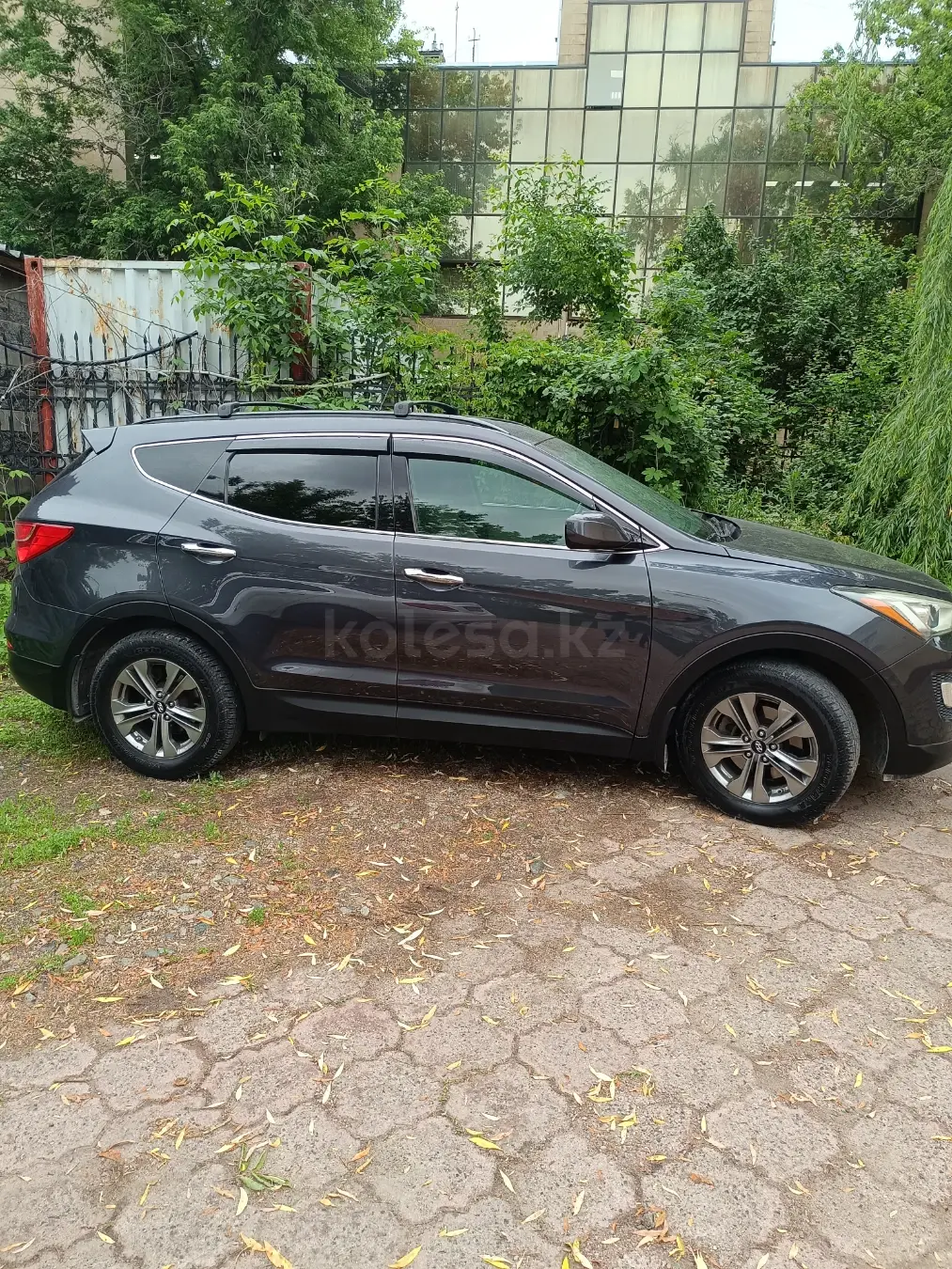 Hyundai Santa FE, 2015