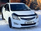 Hyundai Solaris 2015 года за 5 800 000 тг. в Кокшетау – фото 2