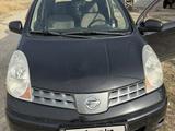 Nissan Note 2008 годаүшін3 500 000 тг. в Талдыкорган