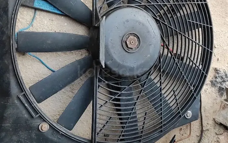 Вентилятор w124 кондиционер за 20 000 тг. в Актау
