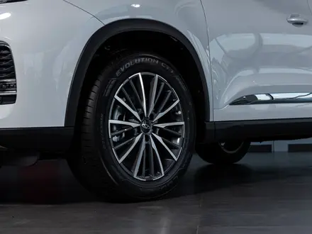 Chery Tiggo 8 Pro Prestige 2024 года за 12 890 000 тг. в Караганда – фото 10