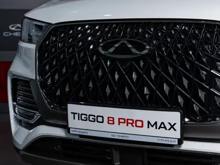 Chery Tiggo 8 Pro Prestige 2024 года за 12 890 000 тг. в Караганда – фото 14