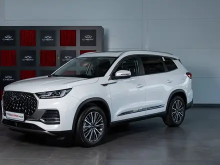 Chery Tiggo 8 Pro Prestige 2024 года за 12 890 000 тг. в Караганда – фото 2