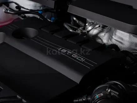 Chery Tiggo 8 Pro Prestige 2024 года за 12 890 000 тг. в Караганда – фото 22