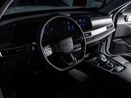 Chery Tiggo 8 Pro Prestige 2024 года за 12 890 000 тг. в Караганда – фото 25