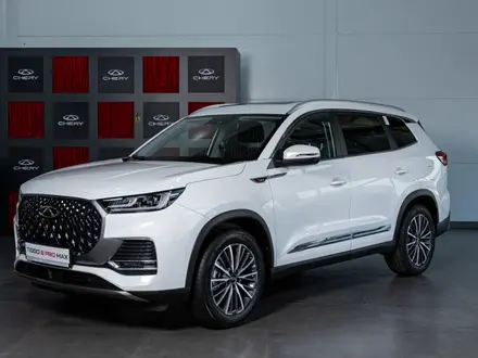 Chery Tiggo 8 Pro Prestige 2024 года за 12 890 000 тг. в Караганда – фото 3