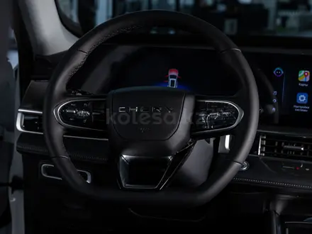 Chery Tiggo 8 Pro Prestige 2024 года за 12 890 000 тг. в Караганда – фото 35