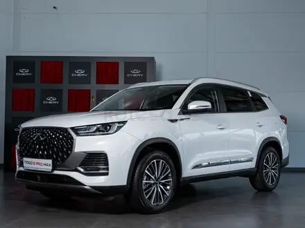 Chery Tiggo 8 Pro Prestige 2024 года за 12 890 000 тг. в Караганда – фото 4
