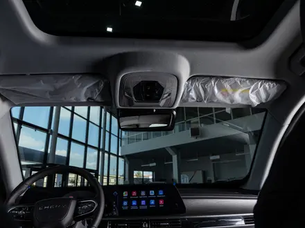 Chery Tiggo 8 Pro Prestige 2024 года за 12 890 000 тг. в Караганда – фото 41