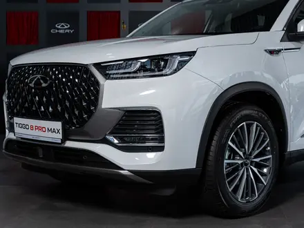 Chery Tiggo 8 Pro Prestige 2024 года за 12 890 000 тг. в Караганда – фото 9