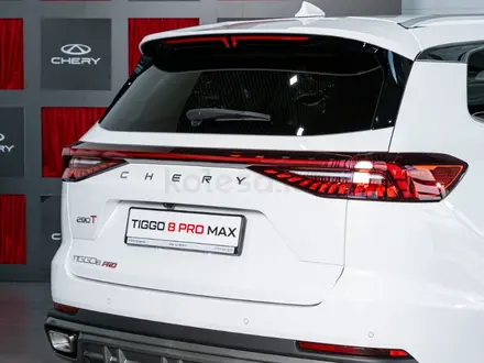 Chery Tiggo 8 Pro Prestige 2024 года за 12 890 000 тг. в Караганда – фото 99