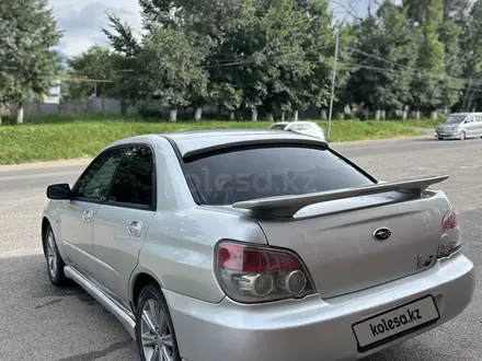 Subaru Impreza 2003 года за 3 500 000 тг. в Алматы – фото 3