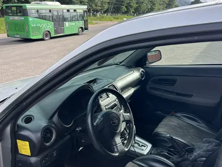 Subaru Impreza 2003 года за 3 500 000 тг. в Алматы – фото 7