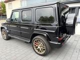 Mercedes-Benz G 63 AMG 2026 годаүшін131 000 000 тг. в Алматы – фото 2