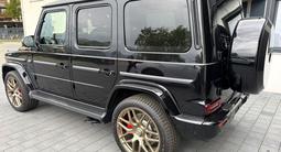 Mercedes-Benz G 63 AMG 2026 года за 131 000 000 тг. в Алматы – фото 2