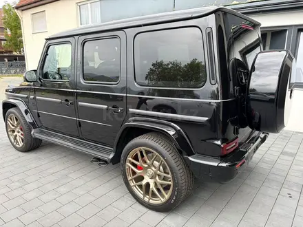 Mercedes-Benz G 63 AMG 2026 года за 131 000 000 тг. в Алматы – фото 2