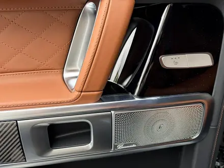 Mercedes-Benz G 63 AMG 2026 года за 131 000 000 тг. в Алматы – фото 12