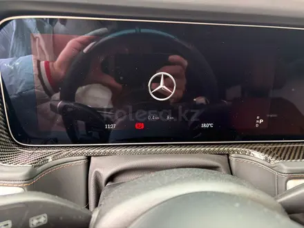 Mercedes-Benz G 63 AMG 2026 года за 131 000 000 тг. в Алматы – фото 10