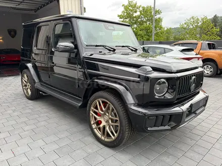 Mercedes-Benz G 63 AMG 2026 года за 131 000 000 тг. в Алматы