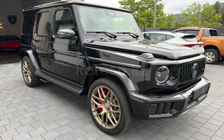 Mercedes-Benz G 63 AMG 2026 года за 131 000 000 тг. в Алматы