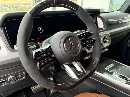 Mercedes-Benz G 63 AMG 2026 года за 131 000 000 тг. в Алматы – фото 8