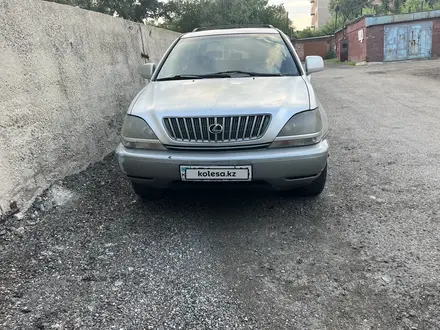 Lexus RX 300 2000 года за 4 000 000 тг. в Усть-Каменогорск